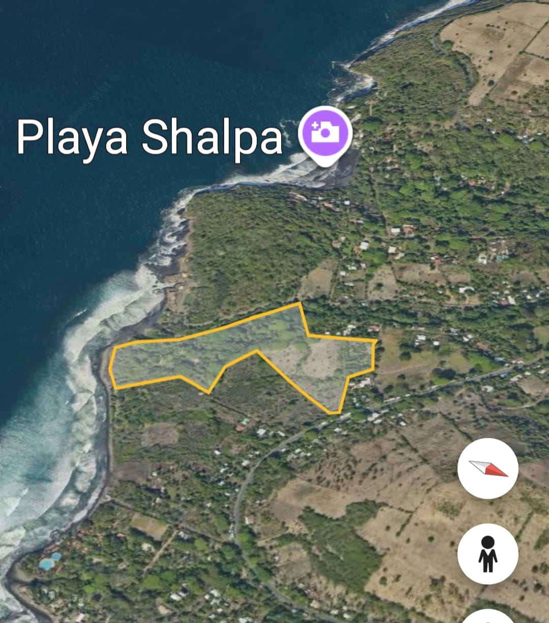 geolocalízación