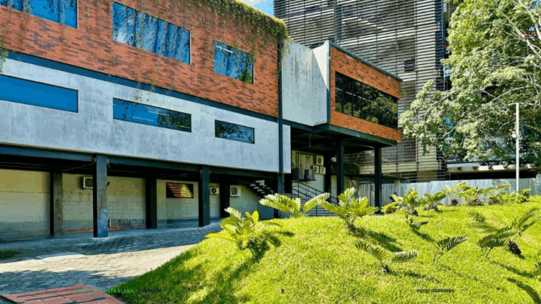 Edificio corporativo