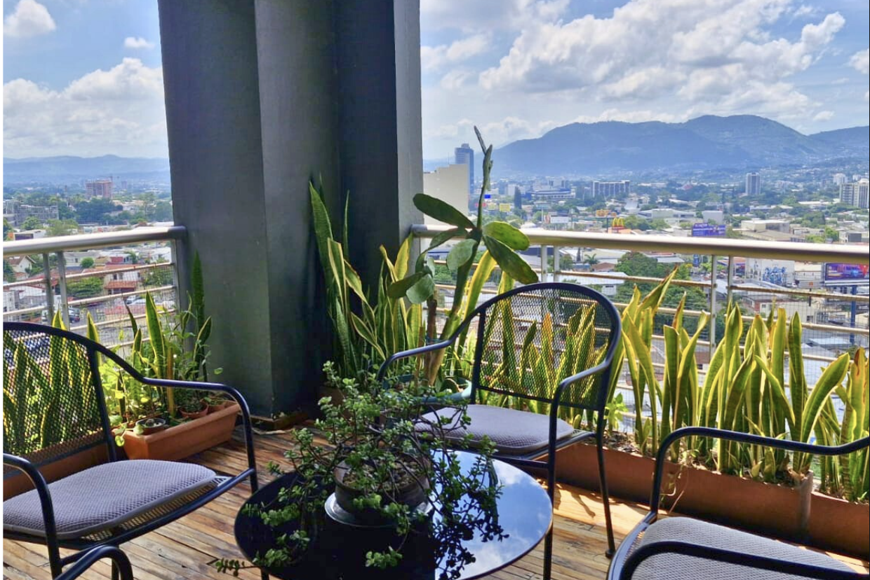 Apartamento de lujo